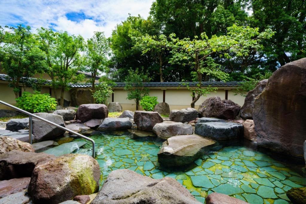 Hotel Beppu Pastoral Exterior photo