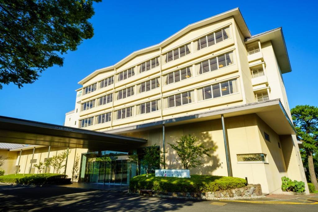 Hotel Beppu Pastoral Exterior photo